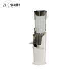 臻米（ZHENMI） 多功能家用电器全自动冷压炸果汁果蔬机渣汁分离立式原汁机 白色ZMGZ-J10