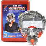 安美尚（ams） 消防自救呼吸器tZL30tZL30过滤式自救呼吸器 防烟等有害气体