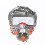 安美尚（ams） 火灾逃生消防面罩tZL30过滤式消防自救呼吸器防火防烟面具
