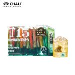 CHALI 花草茶叶T15缤纷茶盒装15包48g果茶包红茶茉莉花茶