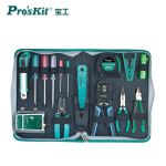 宝工（PROSKIt） 成套电子工具PK-401315件套
