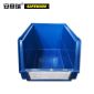 安赛瑞（SAFEWARE） 背挂式零件盒10448270×140×125mm 蓝色 12个装