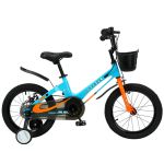 凤凰（Phoenix） 16寸镁合金儿童自行车TT-1601洛克蓝