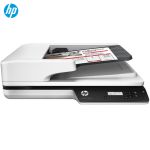 惠普（HP） A4平板馈纸扫描仪ScanJet Pro 3500 f1