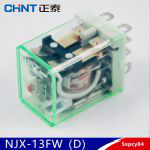 正泰（CHNt） 电磁继电器NJX-13FW(D)/4ZS 插AC220V