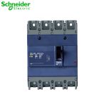 施耐德电气（Schneider Electric） 漏电断路器VIGIEZD160E-100A4P 25kA