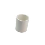 米朗管业 PVC给水管直接 直通20 PVC管件配件接头D20 标价为1包单价 150个/包