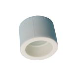 米朗管业 ppr水管配件 管材管件 白色环保管件 直通75 白色 18个起售