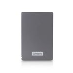 联想（Lenovo） F309 移动硬盘usb3.0高速移动硬盘多系统兼容灰色1T