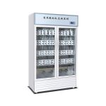 乐创（lecon） 酸奶机 商用发酵箱 保鲜冷藏展示柜 660L液晶款（带冷藏）660SNJ
