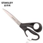 史丹利（StANLEY） 工业剪刀StHt14109-23不锈钢弯柄剪刀