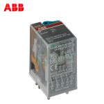 ABB 中间继电器CR-M024DC4L 6A 250V 10个/盒