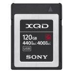 索尼（SONY） XQD存储卡120GB QD-G120F