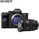 索尼（SONY） 全画幅微单数码相机 ILCE-7M4/A7M4/a74单机身+FE 24-70mm F2.8 GM二代 镜头专业套装