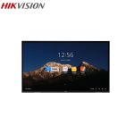 海康威视（HIKVISION） 55英寸平板电子白板教学办公一体机4K超高清触摸智慧屏DS-D5B55RO/B