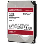 WD/西部数据 WD121KFBX 红盘Pro 网络储存 企业级NAS硬盘12TB