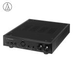 铁三角（Audio-technica） AT-BHA100 专业平衡耳机放大器 经典调音风格 黑色