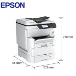 爱普生（EPSON） WF-C878Ra彩色喷墨打印机879Ra扫描复印一体机A3A4办公商用复合机