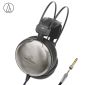 铁三角（Audio-technica）ATH-A2000Z 专业艺术监听耳机 HIFI耳机 音乐耳机 柔软皮革耳垫
