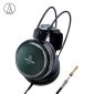 铁三角（Audio-technica）ATH-A990Z 专业HiRes艺术监听耳机 HIFI耳机 音乐耳机 居家娱乐 头戴式
