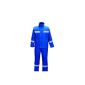 华泰 防电弧服套装一级防护，5cal 防电弧夹克+裤子 宝蓝色 码数可选