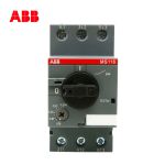 ABB 电动机断路器MS116 - 2.51.6-2.5A