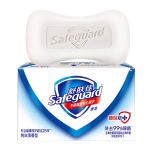 舒肤佳（Safeguard）洗脸抑菌清香型香味持久 纯白清香 115g