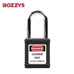 BOZZYS 工程安全钢制挂锁BD-G05通开型KA 38*6MM 2套起订