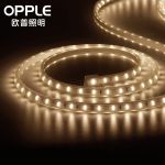 欧普照明（OPPLE） LED灯带5.5W 220V恒星－单排－60珠－无频 6500K
