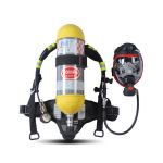 海安特 正压式空气呼吸器G-F-20气瓶容积（L）:6.8 气瓶工作压力30Mpa 防护时间50-68min 碳纤维气瓶