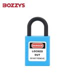 BOZZYS 工程安全超短梁挂锁BD-G63通开型KA 25*6MM 2套起订