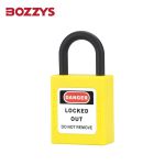 BOZZYS 工程安全超短梁挂锁BD-G62不通开型KD  25*6MM 2套起订