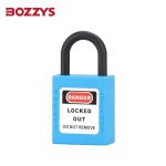 BOZZYS 工程安全超短梁挂锁BD-G63不通开型KD  25*6MM 2套起订