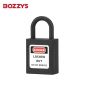 BOZZYS 工程安全超短梁挂锁BD-G65不通开型KD  25*6MM 2套起订