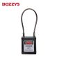 BOZZYS 工程安全缆绳挂锁BD-G45通开型KA 150*3.5MM 2套起订