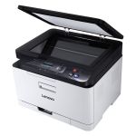 联想（Lenovo）CM7120W 1831W彩色激光有线+无线多功能打印复印扫描打印机办公商用家用