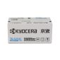 京瓷（Kyocera）  TK-5253C 原装青色(兰色)墨粉盒 适用京瓷M5521cdn/cdw打印机 约12000页