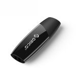 奥睿科 （ORICO）  移动大容量优盘u盘USB /Type-C接口高速传输U盘U3-S 【高速U盘】USB3.2接口-黑色 【64GB】ORICO-U3-S-A64G-BK-BP