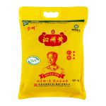 沁州 塑袋黄小米山西特产小米粥小米杂粮五谷杂粮 绿色小米2.5kg