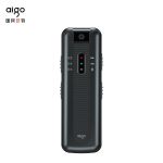 爱国者（aigo）录音笔R5510 专业高清降噪录音录像器 一键录音拍照摄像笔 会议培训谈判录音设备