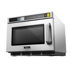 美的（Midea） 17升商用微波炉EMB17G-SS 银色