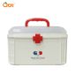 科洛（CROR）JS-S-022A家庭医疗箱急救箱家庭药箱应急箱325*255*200mm