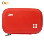 科洛（CROR）JE-N-013A便携急救硬包医疗包应急包家庭健康包200*120*55mm