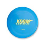 艾克体育（xcom） 飞跃15周年极限运动飞盘175g-艾克飞跃-天蓝