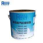 润典信通 高性能汽缸密封脂 RDXT-864  棕褐色 5kg/桶 （桶）