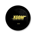 艾克体育（xcom） 飞跃15周年极限运动飞盘175g-艾克飞跃-黑色