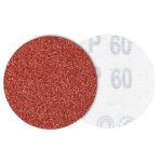 卡夫威尔 红砂拉绒自粘砂纸磨片(100片装） YS3597
