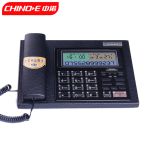 中诺（CHINO-E） 真皮电话机座式家用商务办公老板固定电话C097型HCD6238(20)P/TSDL29