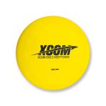 艾克体育（xcom） 飞跃15周年极限运动飞盘175g艾克飞跃-活力黄