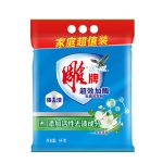 雕牌  超效茉莉清香强效去渍添加生物酶深层去污 加酶洗衣粉4kg